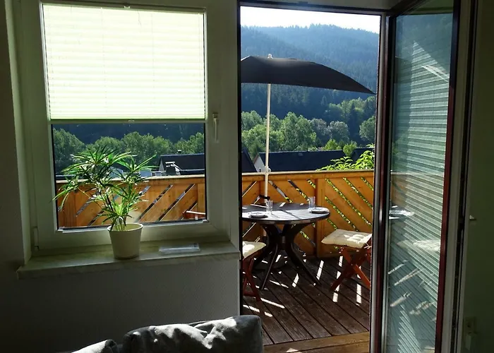 Ferienwohnung Am Berggrabenweg