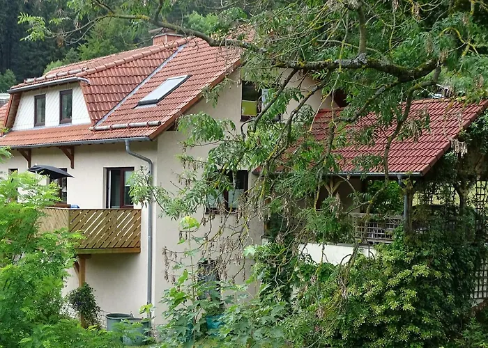 Ferienwohnung Am Berggrabenweg