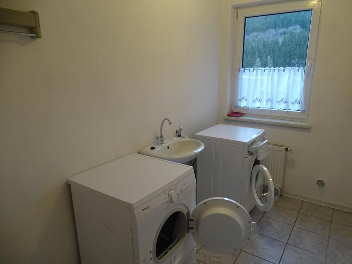 Appartement Am Berggrabenweg