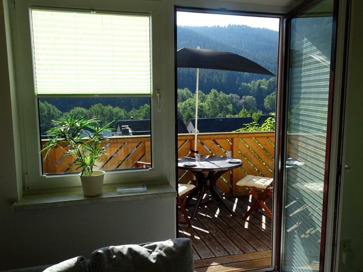 Appartement Am Berggrabenweg *