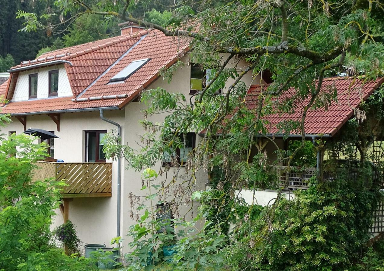 Apartamento Am Berggrabenweg *