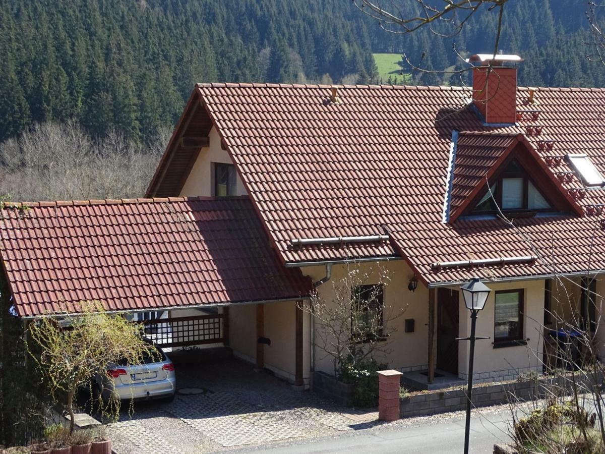 Am Berggrabenweg Appartement